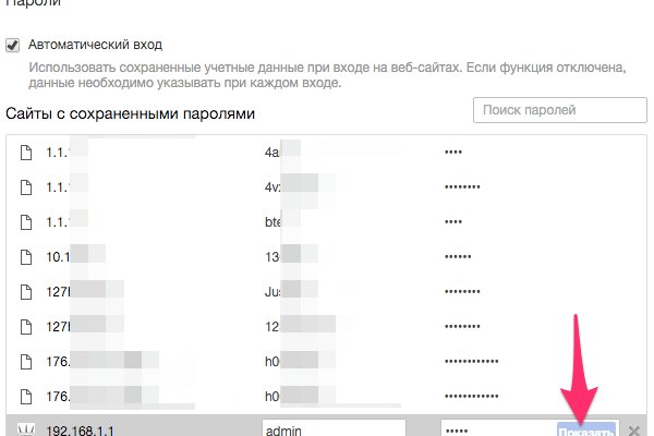 Ссылки на сайты даркнета